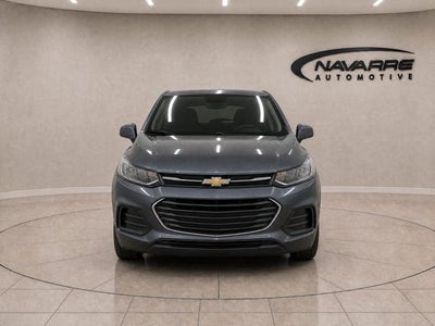 2022 Chevrolet Trax LS