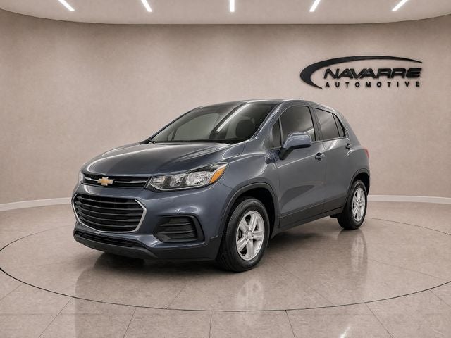 2022 Chevrolet Trax LS