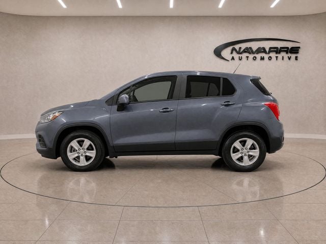 2022 Chevrolet Trax LS
