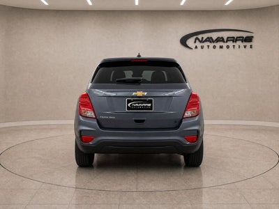 2022 Chevrolet Trax LS