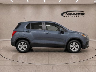 2022 Chevrolet Trax LS