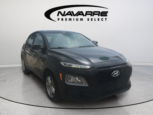 2021 Hyundai Kona SE