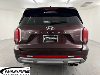 2024 Hyundai Palisade SEL