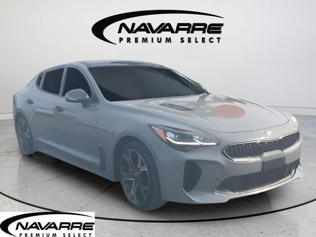 2020 Kia Stinger GT2's photo