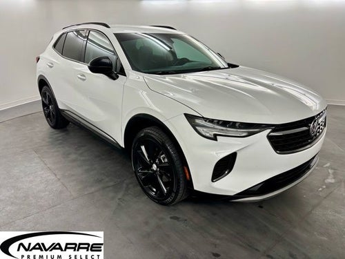 2021 Buick Envision Essence