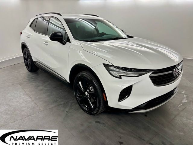 2021 Buick Envision Essence