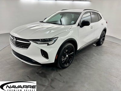 2021 Buick Envision Essence