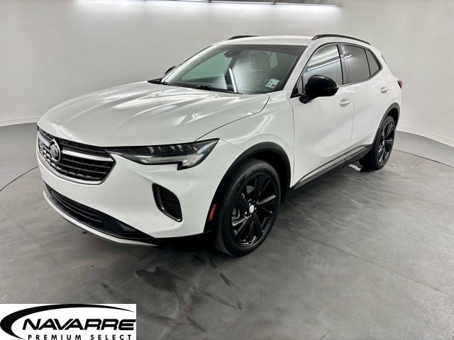 2021 Buick Envision Essence