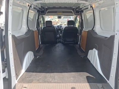 2021 Ford Transit Connect XL