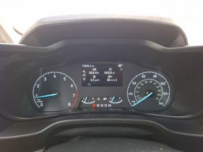 2021 Ford Transit Connect XL