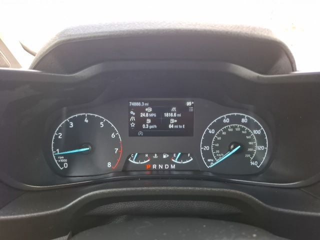 2021 Ford Transit Connect XL