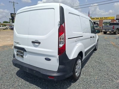 2021 Ford Transit Connect XL