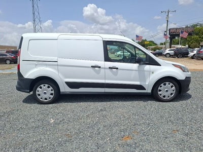 2021 Ford Transit Connect XL