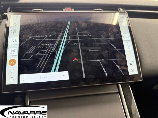 2025 Land Rover Range Rover Velar Dynamic SE