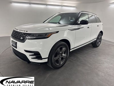 2025 Land Rover Range Rover Velar Dynamic SE