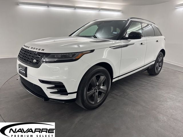 2025 Land Rover Range Rover Velar Dynamic SE