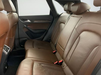 2016 Audi Q3 2.0T Prestige quattro