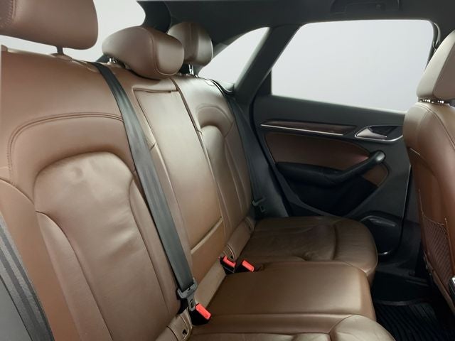 2016 Audi Q3 2.0T Prestige quattro