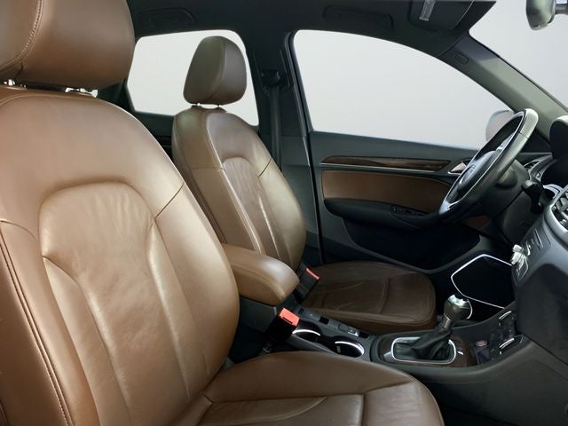 2016 Audi Q3 2.0T Prestige quattro