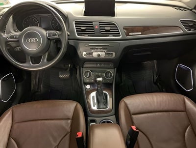 2016 Audi Q3 2.0T Prestige quattro