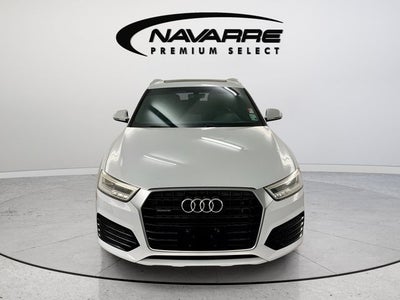 2016 Audi Q3 2.0T Prestige quattro