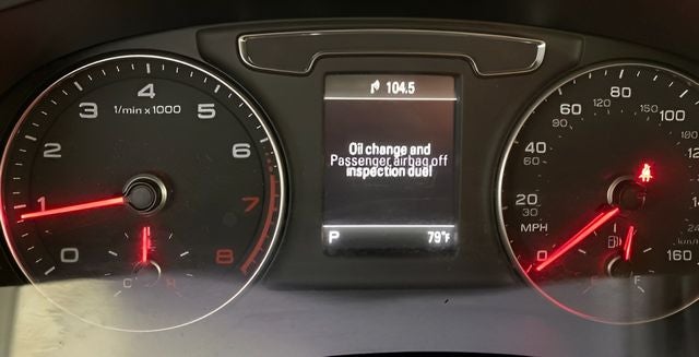 2016 Audi Q3 2.0T Prestige quattro