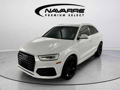 2016 Audi Q3 2.0T Prestige quattro