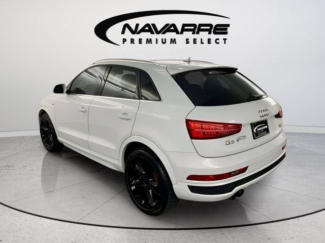 2016 Audi Q3 2.0T Prestige quattro