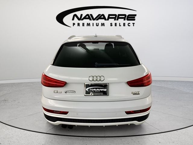 2016 Audi Q3 2.0T Prestige quattro