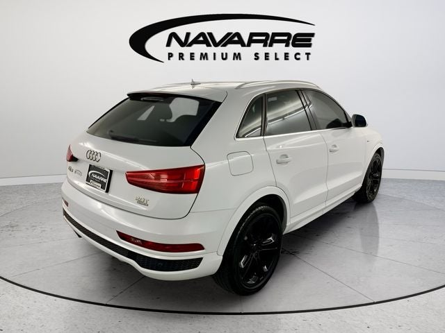 2016 Audi Q3 2.0T Prestige quattro
