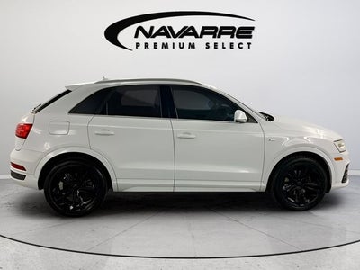 2016 Audi Q3 2.0T Prestige quattro