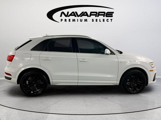2016 Audi Q3 2.0T Prestige quattro