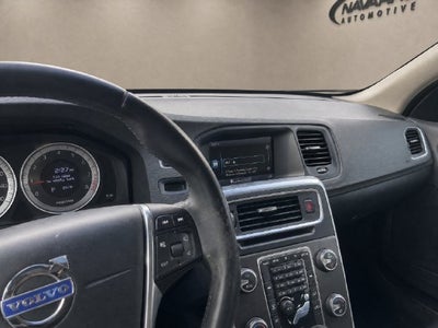 2013 Volvo S60 T5