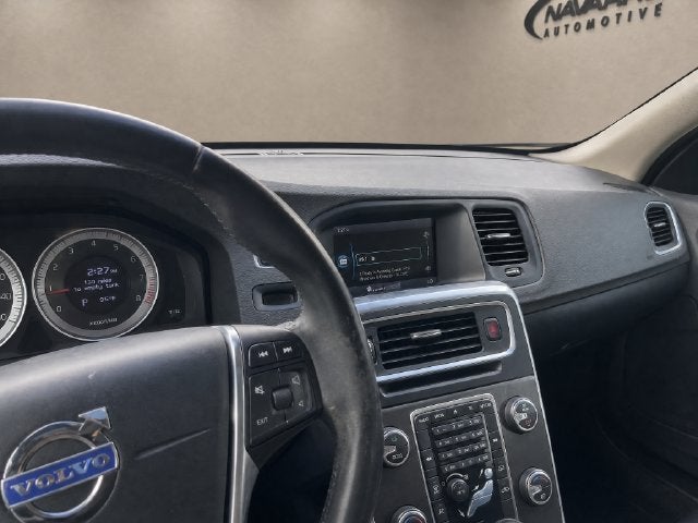 2013 Volvo S60 T5