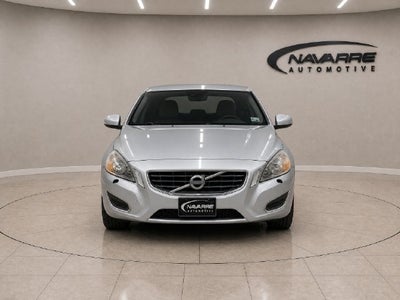 2013 Volvo S60 T5