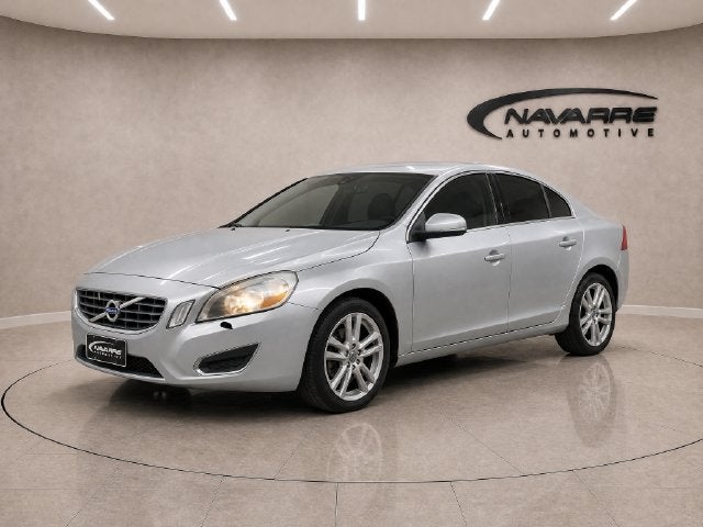 2013 Volvo S60 T5