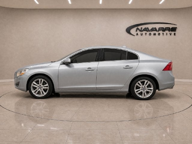 2013 Volvo S60 T5