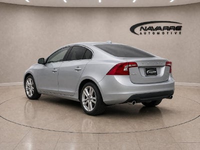 2013 Volvo S60 T5