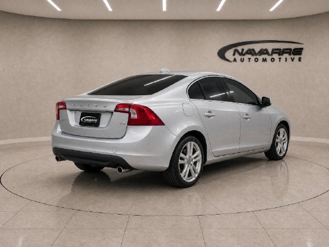2013 Volvo S60 T5