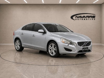 2013 Volvo S60 T5