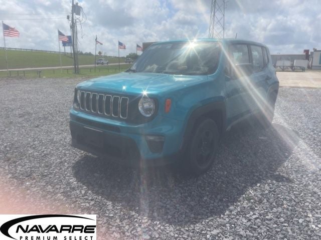 2020 Jeep Renegade Sport