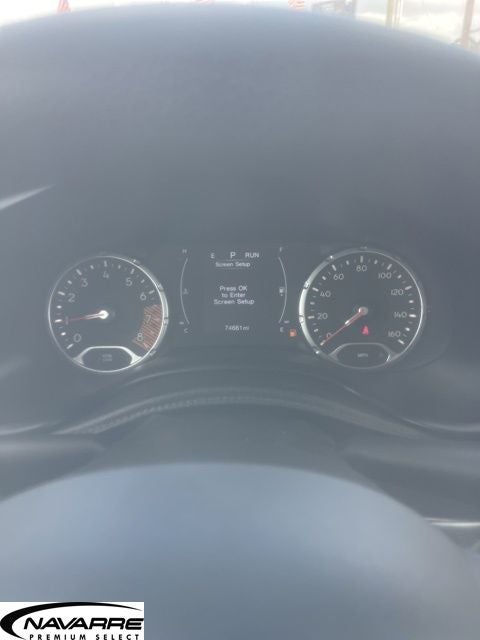 2020 Jeep Renegade Sport