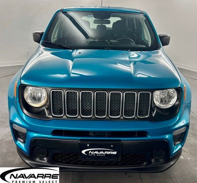 2020 Jeep Renegade Sport