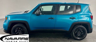 2020 Jeep Renegade Sport