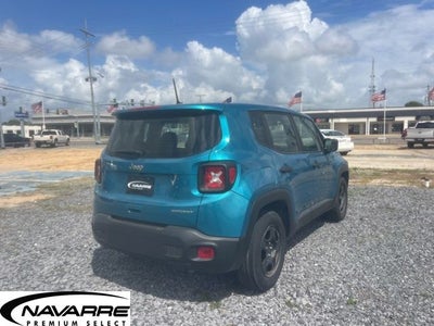2020 Jeep Renegade Sport