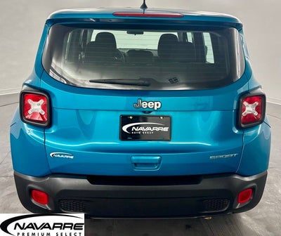 2020 Jeep Renegade Sport