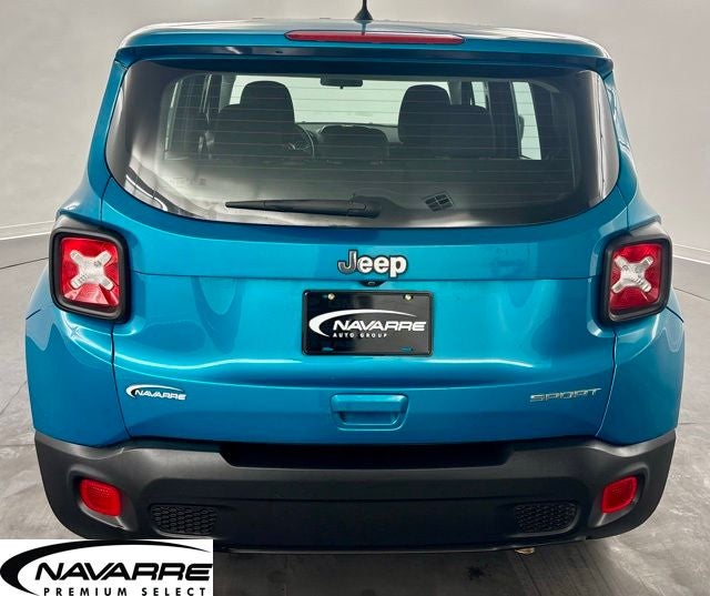2020 Jeep Renegade Sport