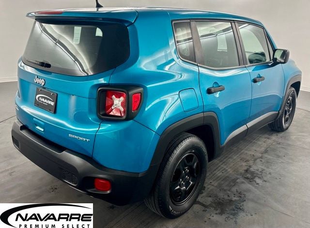 2020 Jeep Renegade Sport