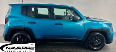 2020 Jeep Renegade Sport