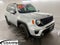 2020 Jeep Renegade Altitude